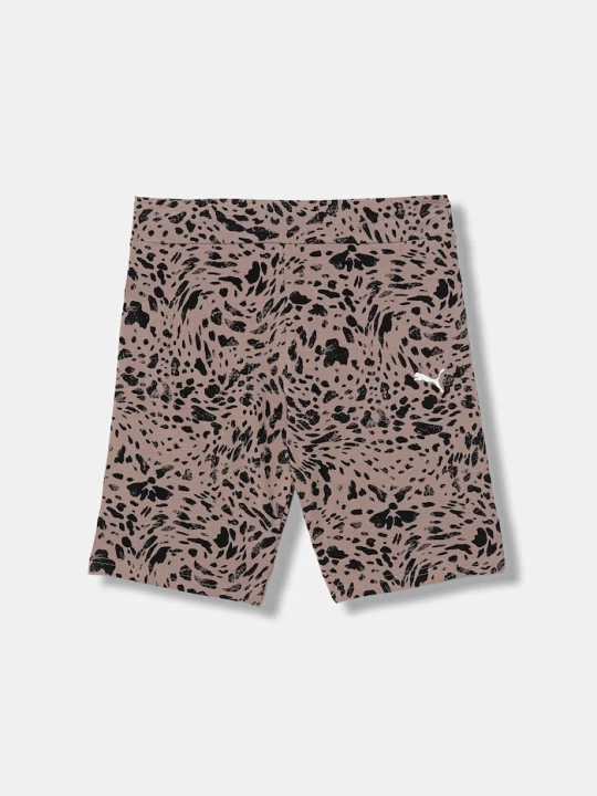 Obrázek produktu Puma Dětské kraťasy Puma ESS GRAPHIC Animal béžová