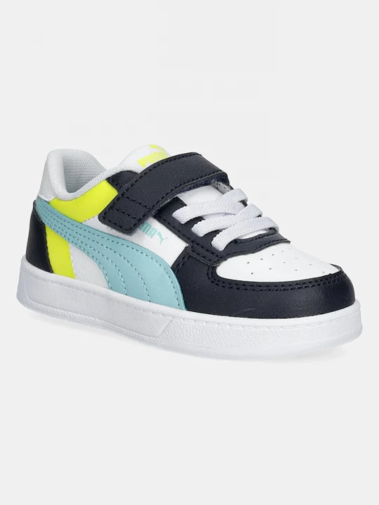 Obrázek produktu Puma Dětské sneakers boty Caven 2.0 Block AC+ Inf námořnická modř