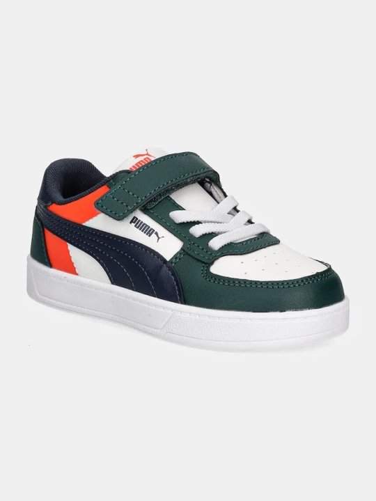 Obrázek produktu Puma Dětské sneakers boty Caven 2.0 Block AC+ Inf zelená