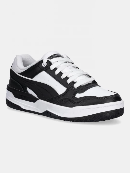 Obrázek produktu Puma Dětské sneakers boty Rebound Retro černá