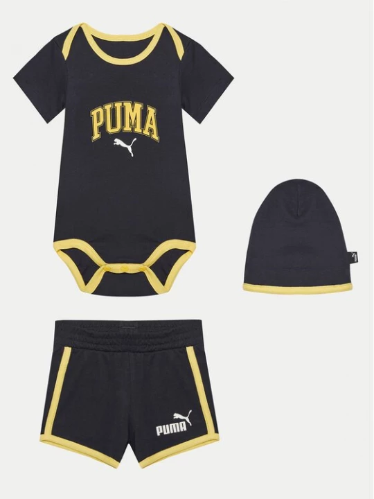 Obrázek produktu Puma Dětský komplet Minicats 686292 Tmavomodrá