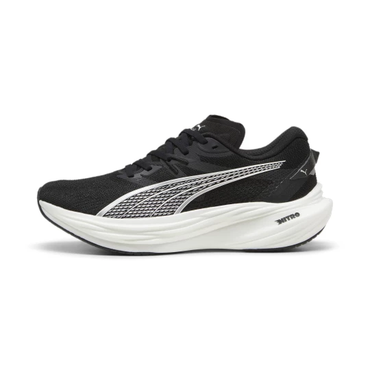 Obrázek produktu PUMA Deviate NITRO™ 3 Running Shoes Men, Fitness, Black/Sun Stream