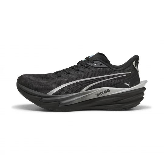 Obrázek produktu PUMA Deviate NITRO™ 4 Brightstride Running Shoes Women, Fitness, Black / Silver