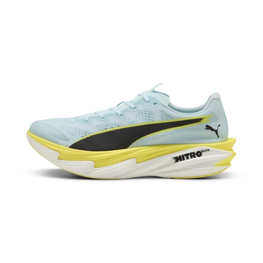 Obrázek produktu PUMA Deviate NITRO™ Elite 4 Running Shoes Men, Fitness, Light Lavender / Ultra Red / Inky Depths černá