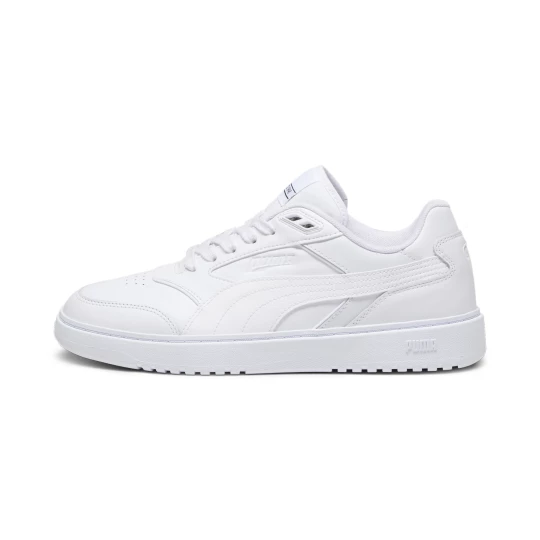 Obrázek produktu PUMA Doublecourt Sneakers Unisex, Shoes, White / Cool Light Gray zelená