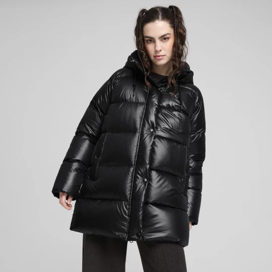 Obrázek produktu PUMA Down Jacket Women, Clothing, Black