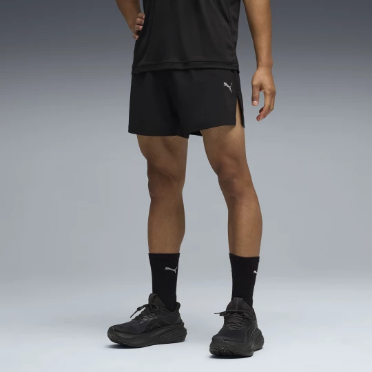 Obrázek produktu PUMA Dreamrun dryCELL Running 5" Shorts Men, Clothing, Ultra Red