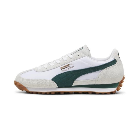 Obrázek produktu PUMA Easy Rider Nylon Sneakers Unisex, Shoes, White/Dark Myrtle