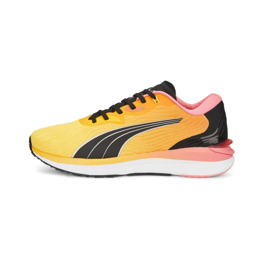 Obrázek produktu PUMA Electrify NITRO™ 2 Running Shoes Men, Shoes, Sun Stream/Sunset Glow/Black