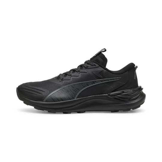 Obrázek produktu PUMA Electrify NITRO™ Trail Running Shoes Men, Shoes, Black/Mineral Gray šedá