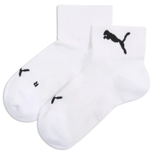 Obrázek produktu PUMA Elite Running Quarter Socks Unisex, Accessories, White