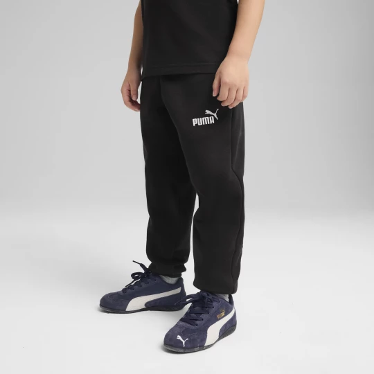 Obrázek produktu PUMA ESS No. 1 Logo Fleece Sweatpants Kids, Clothing, Black
