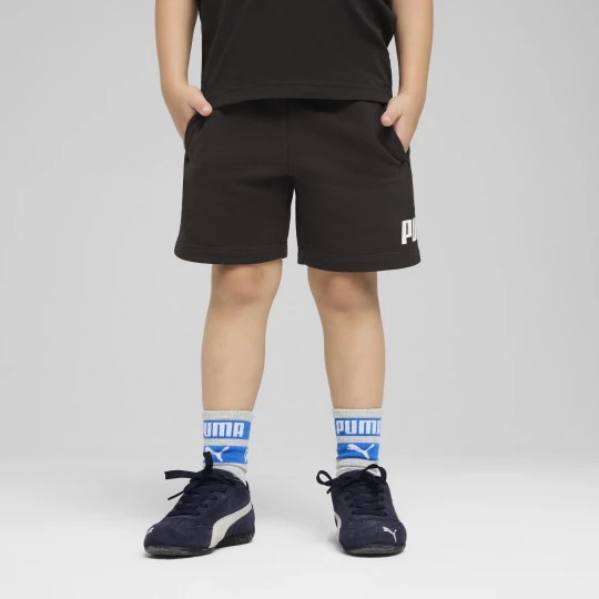 Obrázek produktu PUMA ESS No. 1 Logo Shorts Kids, Clothing, Black