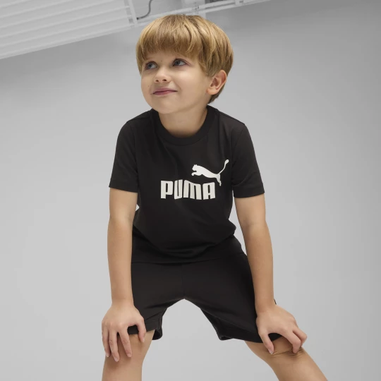 Obrázek produktu PUMA ESS No. 1 Logo Tee Kids, Clothing, Black