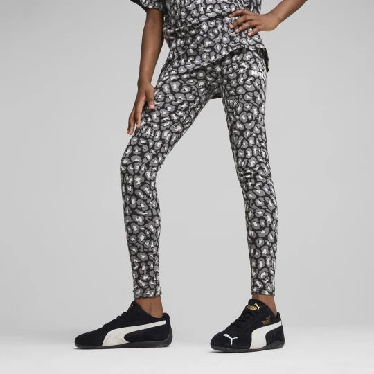 Obrázek produktu PUMA Essentials Aninmal Leggings Youth, Clothing, Black