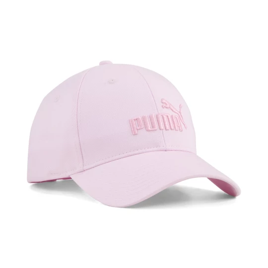 Obrázek produktu PUMA Essentials Elevated Baseball Cap, Women, Pearl Pink