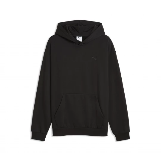 Obrázek produktu PUMA Essentials Elevated Relaxed Hoodie Men, Men, Black