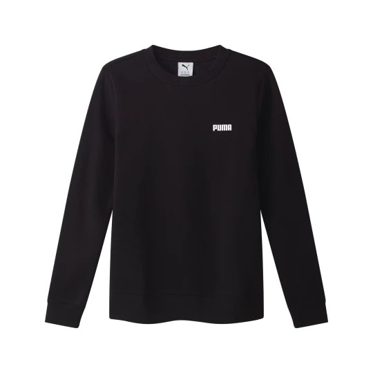 Obrázek produktu PUMA Essentials Fleece Sweatshirt Women, Clothing, Black