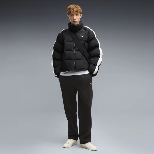 Obrázek produktu PUMA Essentials Heavy Fleece Relaxed Sweatpants Men, Clothing, Black