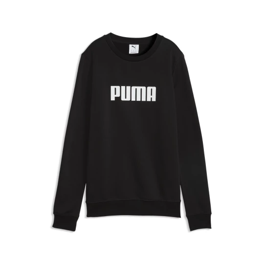 Obrázek produktu PUMA Essentials Logo Crew Sweatshirt Women, Clothing, Black