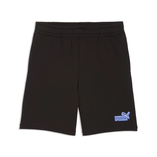 Obrázek produktu PUMA Essentials Logo Lab Relaxed Shorts Youth, Shop, Black