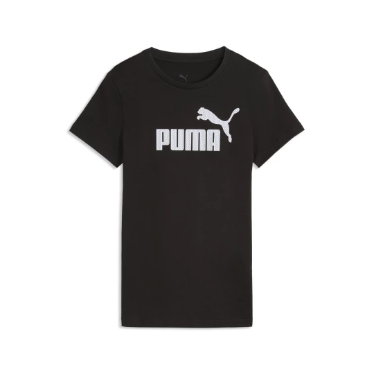 Obrázek produktu PUMA Essentials Logo Tee Women, Clothing, Black