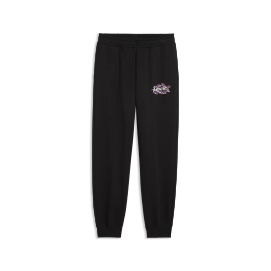 Obrázek produktu PUMA Essentials Nature 2.0 Graphic Sweatpants Youth, Shop, Black