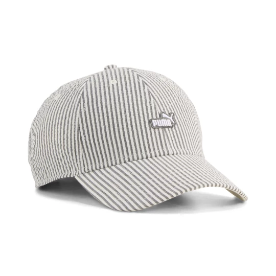 Obrázek produktu PUMA Essentials No.1 Logo Baseball Cap, Accessories, Black/Stripe hnědá