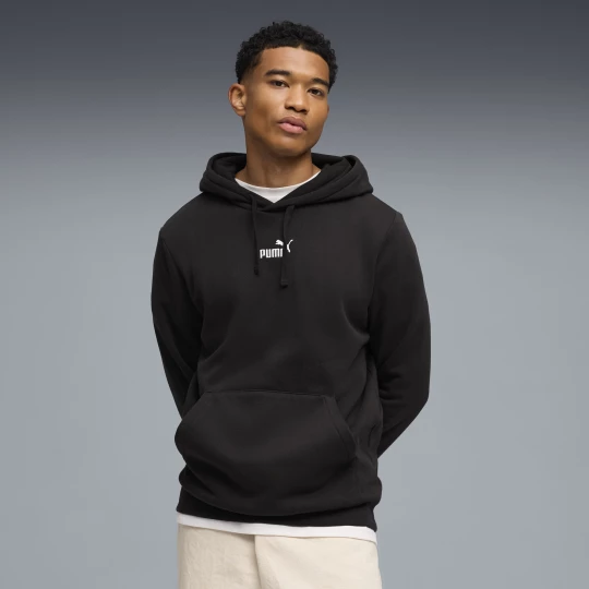 Obrázek produktu PUMA Essentials No.1 Logo Fleece Hoodie Men, Clothing, Black