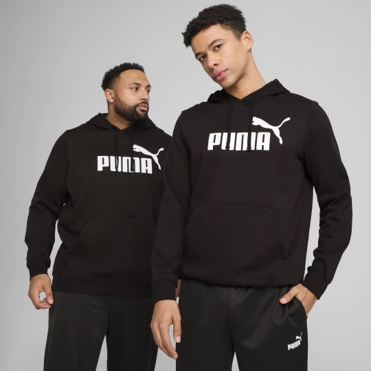 Obrázek produktu PUMA Essentials No. 1 Logo Hoodie Men, Clothing, Black