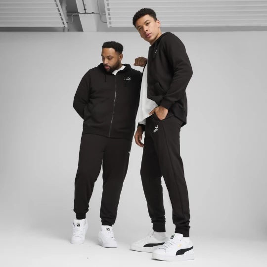 Obrázek produktu PUMA Essentials No. 1 Logo Slim Sweatpants Men, Clothing, Black