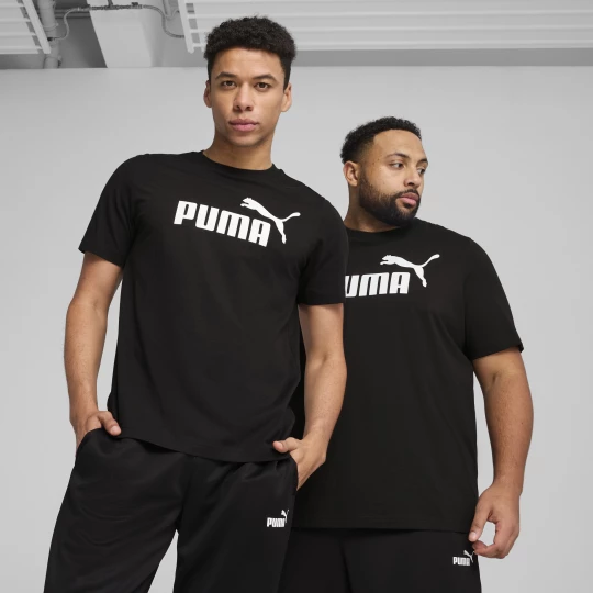 Obrázek produktu PUMA Essentials No. 1 Logo Tee Men, Clothing, Black