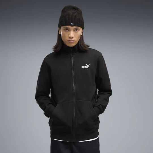 Obrázek produktu PUMA Essentials No. 1 Logo Track Jacket Men, Clothing, Black
