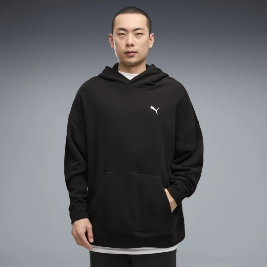 Obrázek produktu PUMA Essentials Oversized Hoodie Men, Men, Black