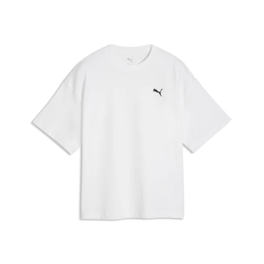Obrázek produktu PUMA Essentials Oversized Tee Youth, Shop, White