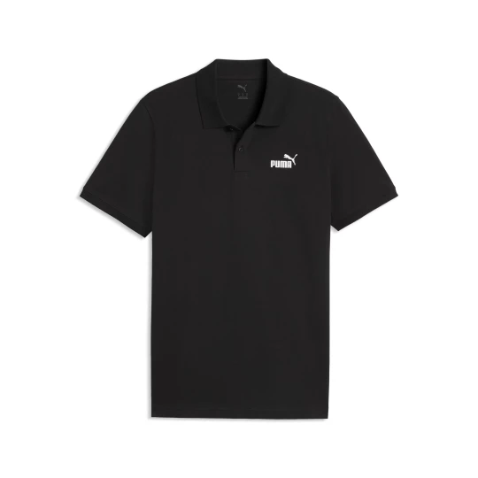 Obrázek produktu PUMA Essentials Pique Polo Men, Clothing, Black