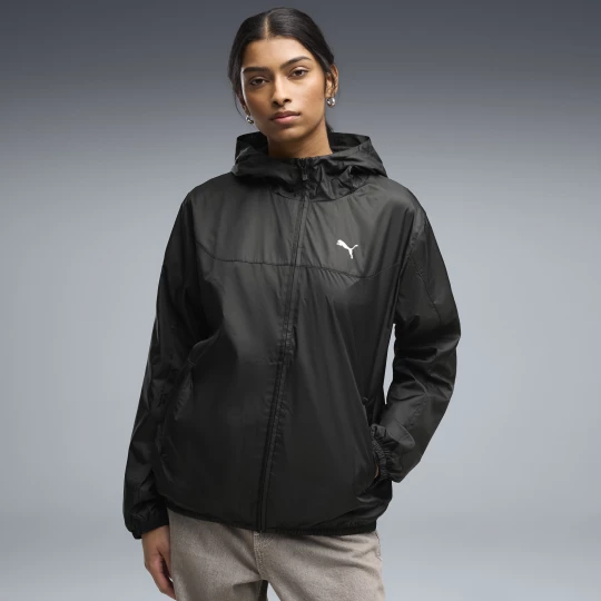 Obrázek produktu PUMA Essentials Regular Windbreaker Women, Clothing, Black