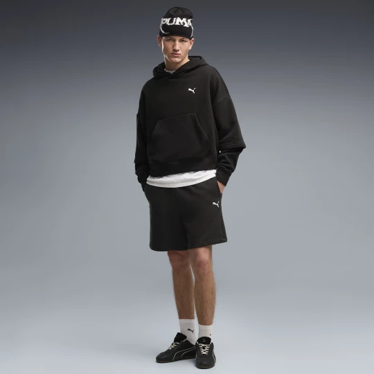 Obrázek produktu PUMA Essentials Relaxed Shorts Men, Clothing, Black