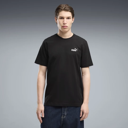 Obrázek produktu PUMA Essentials Small No. 1 Logo Tee Men, Clothing, Black