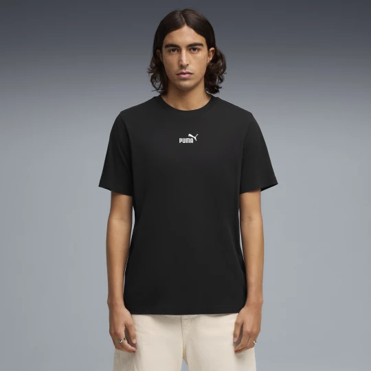 Obrázek produktu PUMA Essentials Small No.1 Logo Tee Men, Clothing, Black