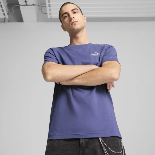 Obrázek produktu PUMA Essentials Small No. 1 Logo Tee Men, Clothing, No Dye