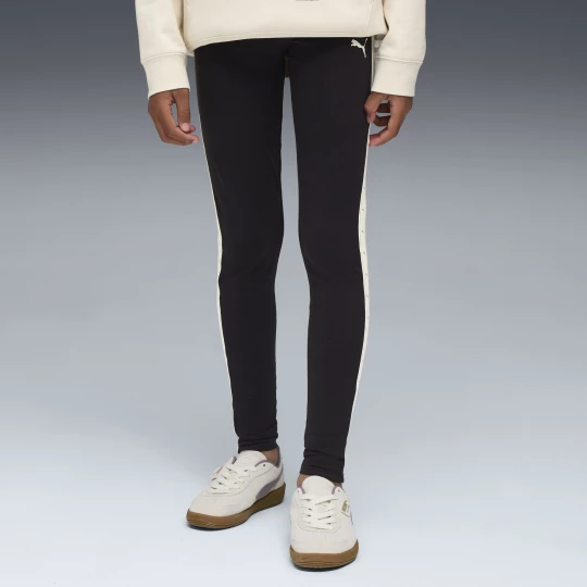 Obrázek produktu PUMA Essentials Tape Leggings Youth, Clothing, Black