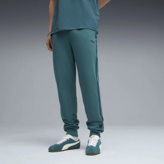 Obrázek produktu PUMA Essentials Tape Sweatpants Men, Clothing, Emerald Ice