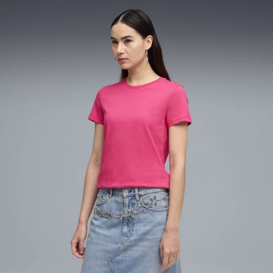 Obrázek produktu PUMA Essentials Tee Women, Clothing, Pink