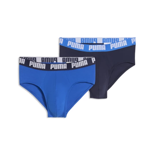 Obrázek produktu PUMA Everyday Briefs (4-Pack) Men, Men, Dark Blue Combo