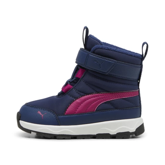 Obrázek produktu PUMA Evolve Boots Toddlers, Shoes, Persian Blue / Magenta Gleam