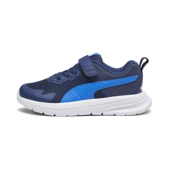 Obrázek produktu PUMA Evolve Run Mesh Alternative Closure Sneakers Kids, Shoes, Persian Blue/Racing Blue