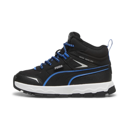 Obrázek produktu PUMA Evolve Trail Sneakers Kids, Shoes, Black/Hyperlink Blue