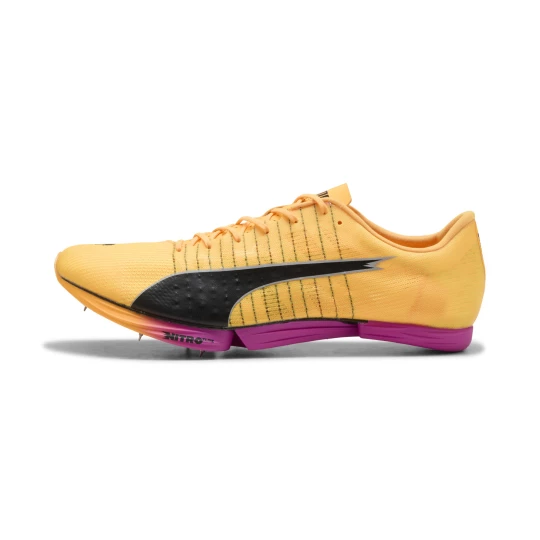 Obrázek produktu PUMA evoSPEED Fortepro NITRO™ Elite Spikes, Shoes, Sun Stream/Pure Magenta růžová