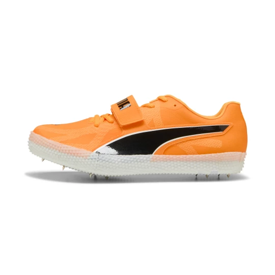 Obrázek produktu PUMA evoSPEED High Jump 11 Spikes Unisex, Shoes, Sun Stream/Black/White béžová